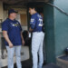 Brewers should know ‘before September 1st’ if Christian Yelich can play, says Pat Murphy