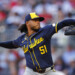 Perkins, Ortiz power Brewers past Braves