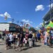 The Wisconsin State Fair on Sunday August 11.