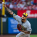 Brewers’ Montas tosses gem in 3-2 win over Cardinals