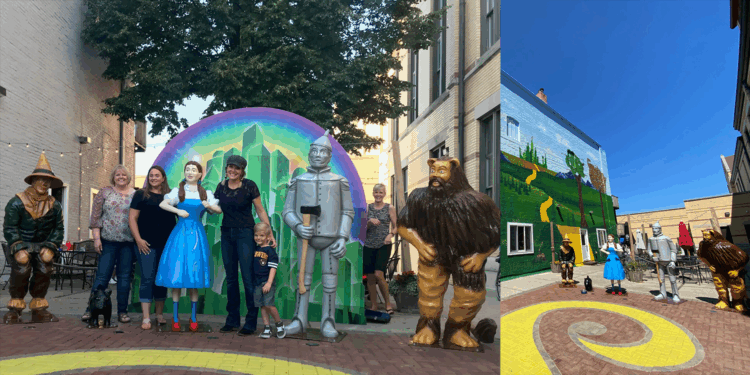 Oconomowoc pushes back Wizard of Oz 85th anniversary celebration for rain