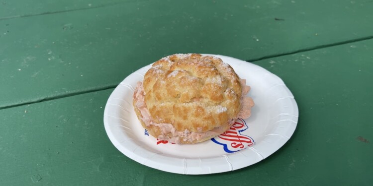 Specialty Cream Puffs are all the rage at this year’s Wisconsin State Fair