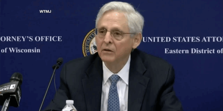 U.S. AG Merrick Garland visits Milwaukee, touting drop in violence & anti-fentanyl efforts