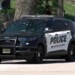 Waukesha Police car