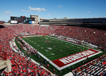 A new-look Camp Randall awaits new-look Badgers