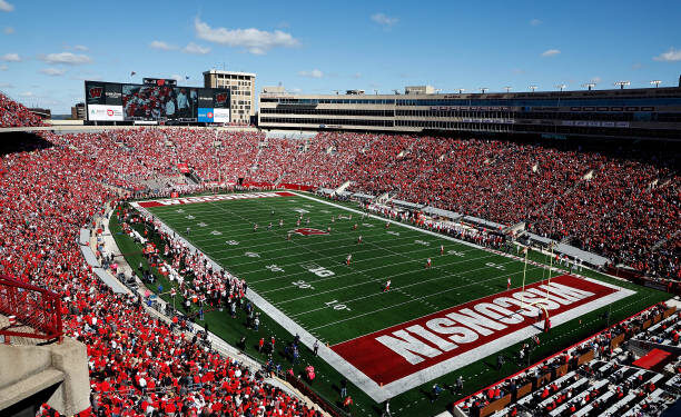 A new-look Camp Randall awaits new-look Badgers