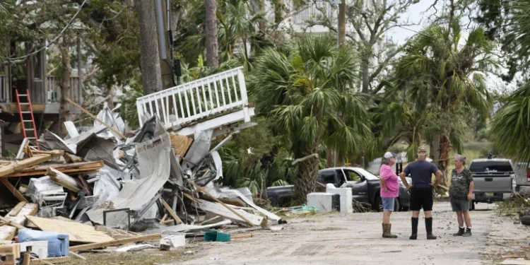 Over 60 dead and millions without power after Hurricane Helene