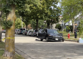 Carjacking suspects in custody after firing shots in West Allis