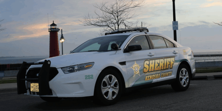 Kenosha County Sheriff's Department (Image via Kenosha County Fair, Facebook)