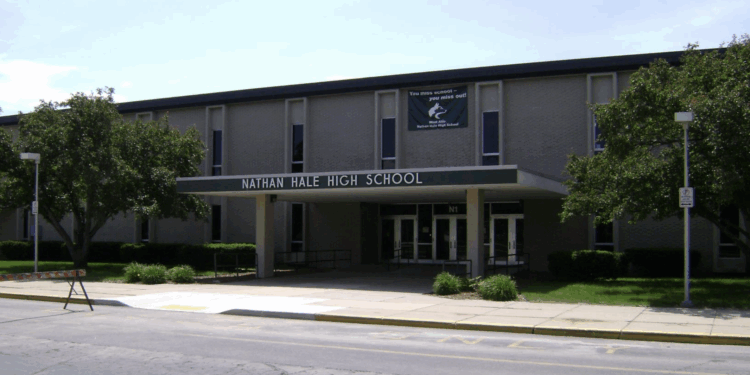 Nathan Hale High School in West Allis evacuated as police investigate threat to students