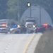 TRAFFIC ALERT: WIS-50 closed eastbound following suspect’s botched escape from police