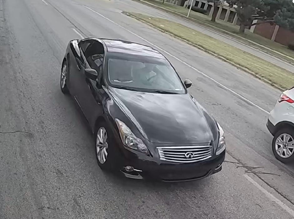 Seeking a suspect in a hit and run in Milwaukee