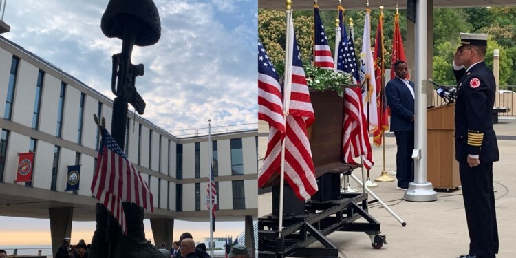 23 years later, Wisconsinites remember September 11th, 2001