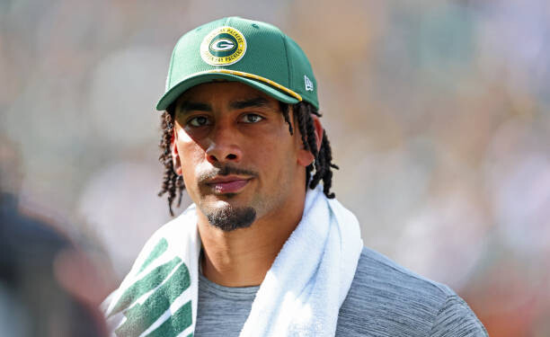 Jordan Love returns to Packers practice less than two weeks after MCL injury