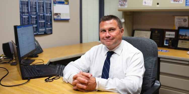 WTMJ Conversations: Peter Rettler Runs to Commemorate Victims of 9/11