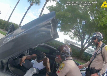 Former Police Lieutenant on Tyreek Hill detention: Both sides are to blame