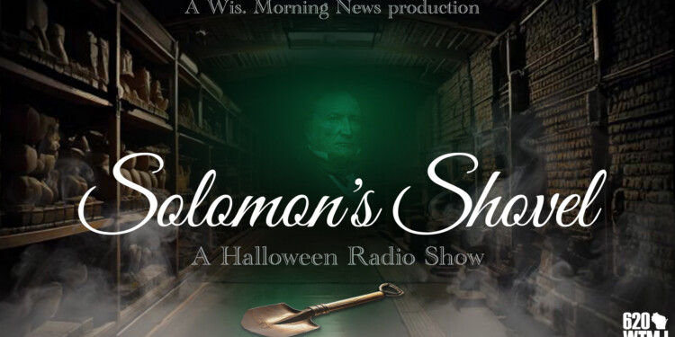 Wis. Morning News: 2024 Halloween Radio Show