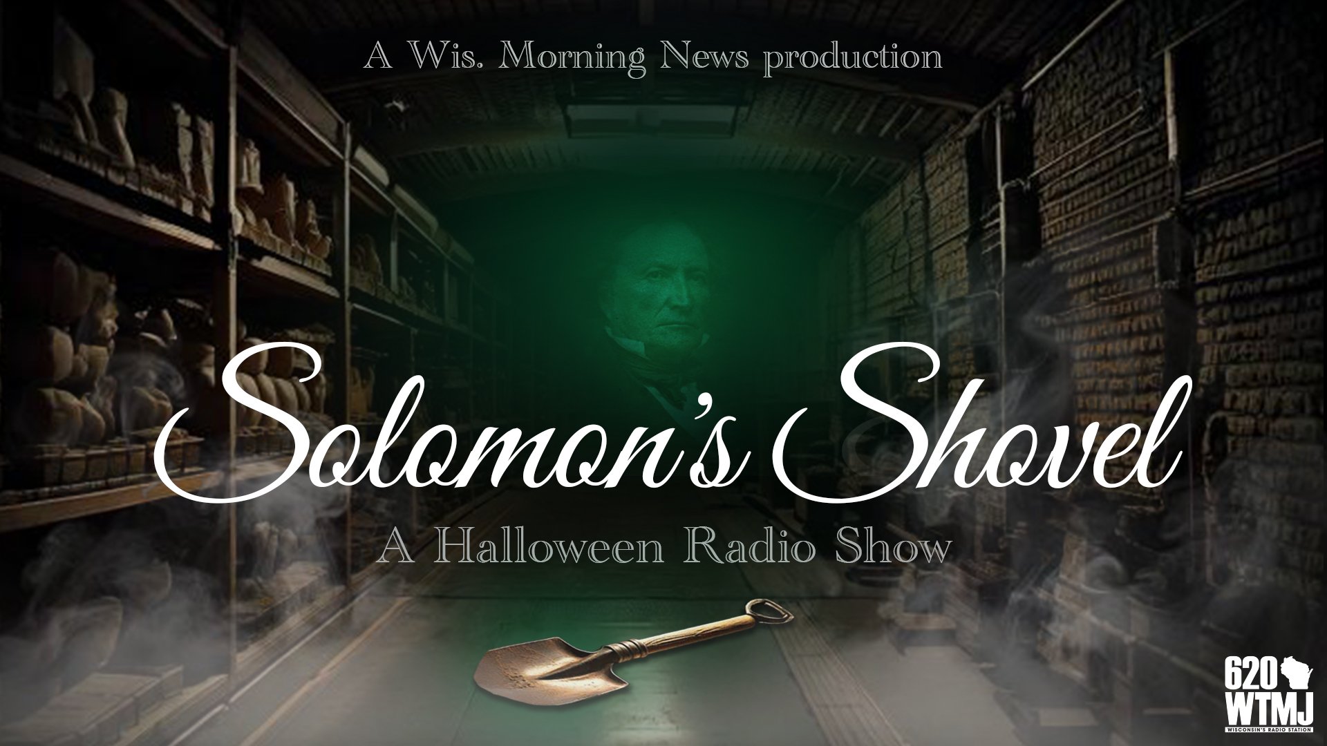 Wis. Morning News 2024 Halloween Radio Show WTMJ