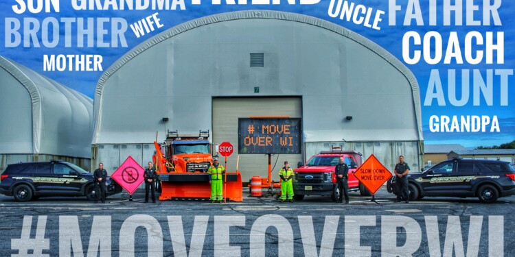 Give em a brake: Move Over / Slow Down day is Sat. Oct. 18