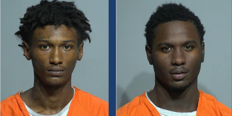 Felony charges for teen carjackers