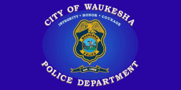 Image courtesy of Waukesha Police Department