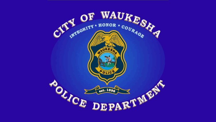 Image courtesy of Waukesha Police Department