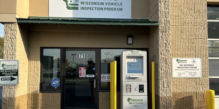 Dmv Locations Adding Diy Emissions Testing Kiosks Wtmj 
