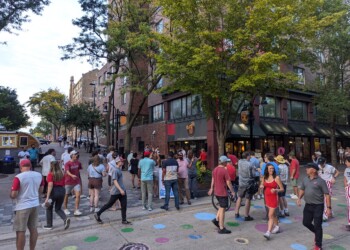 State Street pedestrian mall experiment will end on October 30