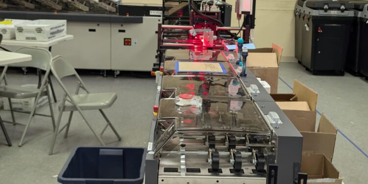 Answering observers’ questions during Madison public ballot testing