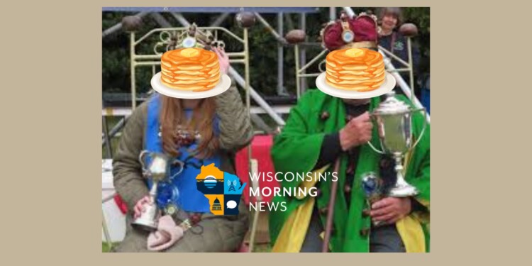 Pancake Breakfast Special: A Conker-versy