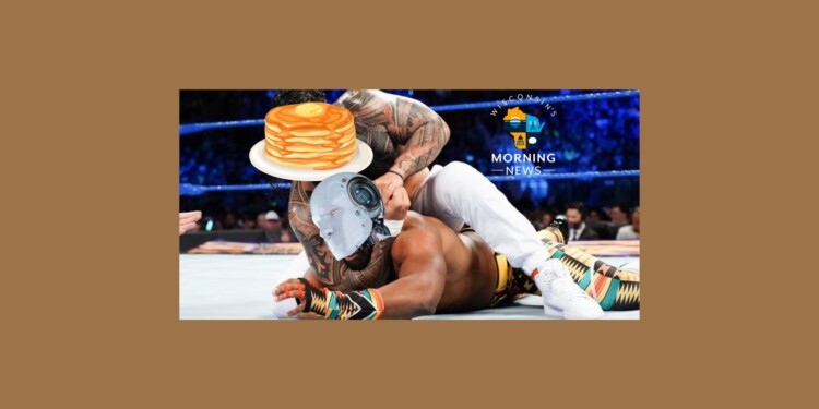 Pancake Breakfast Special: Bring it on, A.I.