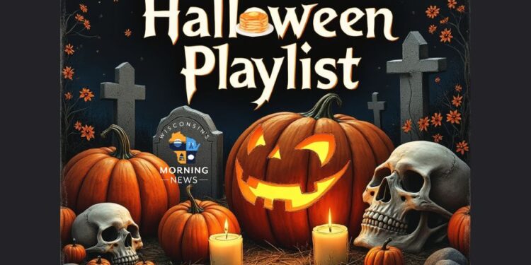 Pancake’s Playlist: Halloween