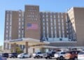 The Clement J. Zablocki VA Medical Center located at 5000 W. National Avenue in Milwaukee. (WTMJ file photo)