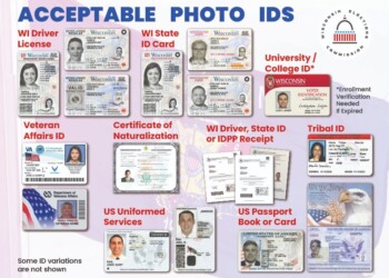 What do you need to vote? Start with an ID