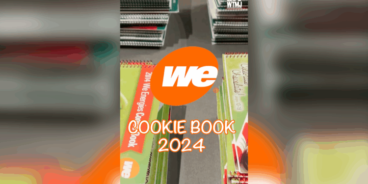 We Energies Cookie Book now available, distribution events begin November 2