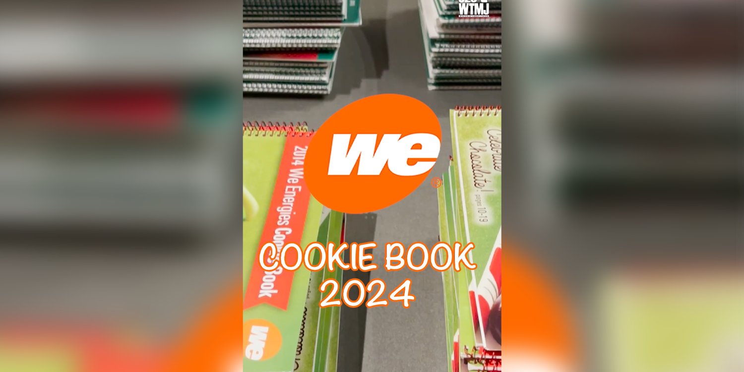 We Energies Cookie Book now available, distribution events begin