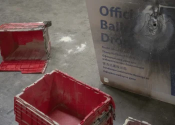 Hundreds of ballots destroyed in Washington and Oregon drop box fires