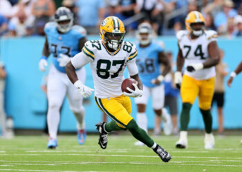 Green Bay Packers look to put Romeo Doubs distraction in rear view mirror