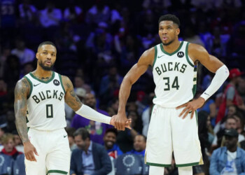 Bucks In 6 Minutes: Lillard, Giannis power Bucks to 124-109 opening night win over 76ers