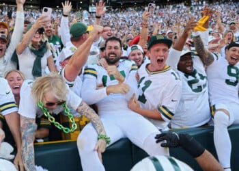 Packers aim to not get stuck in Jaguars ‘trap’ Sunday in Jacksonville