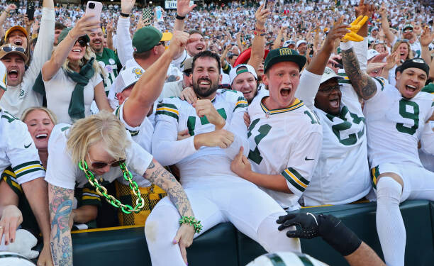 Packers aim to not get stuck in Jaguars ‘trap’ Sunday in Jacksonville