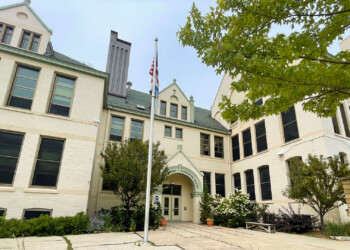 Human remains found at a Milwaukee school