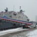 USS Beloit has more Wisconsin ties than meets the eye