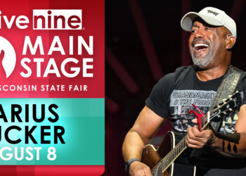 Darius Rucker coming to Wisconsin State Fair