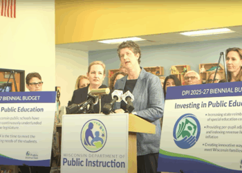 State Superintendent proposes $4 billion investment in Wisconsin schools
