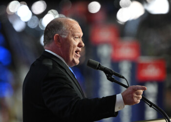 Trump announces Tom Homan, former director of immigration enforcement, will serve as ‘border czar’