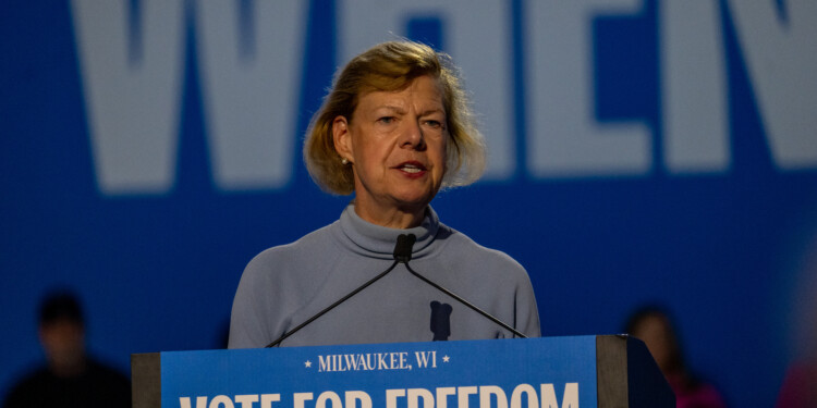 Baldwin declares victory in Senate Race