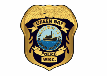 Image courtesy of the Green Bay Police Department