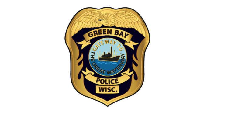 Image courtesy of the Green Bay Police Department