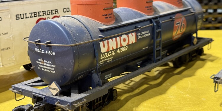 “The Smiles” – Trainfest Returns in New Location